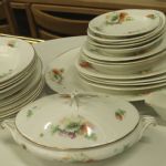 757 4365 DINNERWARE